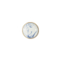 Preview: Saucenschale Kawaii Susuki Blau, Porzellan, Ø 9,7 × 2,2 cm, Art.-Nr. 33549
