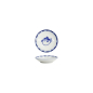Preview: Tokyo Design Studio Saucenschale Puffer Fish Blau/Weiß, Porzellan, Ø 9 × 2 cm