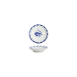 Preview: Tokyo Design Studio Saucenschale Shrimp Blau/Weiß, Porzellan, Ø 9 × 2 cm