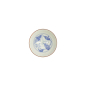Preview: Reisschale Kawaii Origami Crane Rot (Rot/Blau), Porzellan, Ø 11,5 × 6 cm, 300 ml, Art.-Nr. 33591