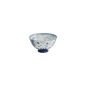 Preview: Schale Kawaii Cat Blau (Blau/Weiß), Porzellan, Ø 11,5 × 6 cm, 300 ml, Art.-Nr. 33594