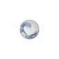 Preview: Reisschale Kawaii Wave Cat Blau/Rot, Porzellan, Ø 11,5 × 6 cm, 300 ml, Art.-Nr. 33597