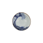 Preview: Tayo Bowl Kawaii Wave Cat Blue/Red, Porcelain, Ø 15 × 7 cm, Item No. 33598