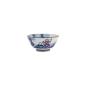 Preview: Tayo-Schale Kawaii Wave Cat Blau/Rot, Porzellan, Ø 13 × 6,5 cm, Art.-Nr. 33599