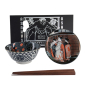 Preview: Schalen Set Izayoi Edo Japan bei g-HoReCa (Bild 1 von 2)