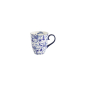 Preview: Mug Kawaii Blue Maneko Blue in Gift Box, Porcelain, Ø 8.5 × 10.2 cm, 380 ml, Item No. 33612
