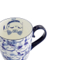 Preview: Yakuza Carp Tasse in Geschenkbox Tasse bei g-HoReCa (Bild 6 von 6)