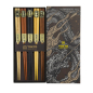 Preview: TDS, 5 Paar Essstäbchen Geschenkset, Gold/Silver Dragon, Art.-Nr. 33632