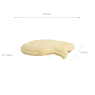Preview: TDS, Kawaii Chopsticks Rest, Taiyaki, 5.5x3.5x1.2cm, Item No. 33644