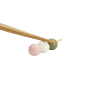Preview: TDS, Kawaii Chopsticks Rest, 3colors Dango, 5x1.5x1.5cm, Item No. 33647