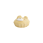 Preview: TDS, Kawaii Essstäbchenablage, Bear Cupcake, 3,6x2,2cm , Item No. 33648