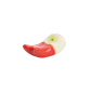 Preview: TDS, Kawaii Essstäbchenablage, Koinobori Red, 3,6x1,8x1,5cm, Art Nr. 33651