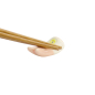 Preview: TDS, Kawaii Chopsticks Rest, Koinobori Pink, 3.6x1.8x1.5cm, Item No. 33652