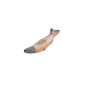 Preview: TDS, Kawaii Essstäbchenablage, Sanma Fish, 7,3x1,5x0,9cm, Art.-Nr. 33656