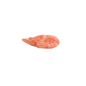 Preview: TDS, Kawaii Chopstick Rest, Shrimp, 4.7x2.7x1.3cm, Item No. 33657