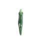 Preview: TDS, Kawaii Essstäbchenablage, Green Pepper , 6,2x1,7x2,9cm, Art.-Nr. 33665