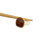 Preview: TDS, Kawaii Essstäbchenablage, Mushroom, 3,2x4,8x2,6cm, Art.-Nr. 33666