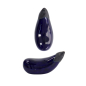 Preview: TDS, Kawaii Essstäbchenablage, Eggplant, 5,5x1,8x1,8cm, Art.-Nr. 33668