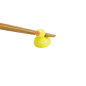 Preview: TDS, Kawaii Chopstick Rest, Duck, 4x2.3x2.7cm, Item No. 33674
