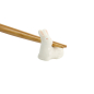 Preview: TDS, Kawaii Chopstick Rest, Rabbit, 3.6x2.4x3.4cm, Item No. 33676