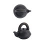 Preview: TDS, Kawaii Essstäbchenablage, Iron Kettle , 4,2x3,4x3,6cm, Art.-Nr. 33690