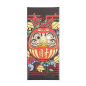 Preview: TDS, 5 Paar Essstäbchen-Geschenkset, Daruma, Art.-Nr. 33701