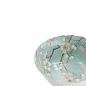 Preview: Tayo Bowl Fujisakura Green, Porcelain, Ø 15.2 × 6.7 cm, 500 ml, Item No. 33705
