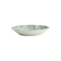 Preview: Plate Fujisakura Green, Porcelain, Ø 22 × 4 cm, Item No. 33709