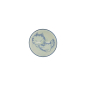 Preview: Reisschale Kawaii Sleeping Cat Blau, Porzellan, Ø 11,5 × 6 cm, 300 ml, Art.-Nr. 33764
