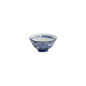 Preview: Tokyo Design Studio Reisschale Kawaii Anime Cat Blau, Porzellan, Ø 11,3 × 5,8 cm, 300 ml