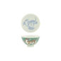 Preview: Tokyo Design Studio Rice Bowl Kawaii Tiger Green, Porcelain, Ø 11.5 × 6 cm, 300 ml