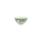 Preview: Rice Bowl Kawaii Tiger Green, Porcelain, Ø 11.5 × 6 cm, 300 ml, Item No. 33828
