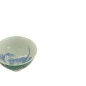 Preview: Rice Bowl Kawaii Tiger Green, Porcelain, Ø 11.5 × 6 cm, 300 ml, Item No. 33828
