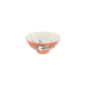 Preview: Bowl Kawaii Tiger Red, Porcelain, Ø 14.5 × 6.5 cm, 500 ml, Item No. 33830