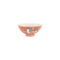 Preview: Bowl Kawaii Tiger Red, Porcelain, Ø 14.5 × 6.5 cm, 500 ml, Item No. 33830