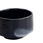 Preview: TDS, Matcha Bowl, Blue Brush, Ø12 x 7.5cm, 500ml, Item No. 33905