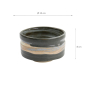 Preview: TDS, Matcha Schale, Unmon, Ø 13x8cm, 500ml, Art.-Nr. 33908