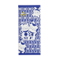 Preview: TDS, 5 Chopstick Giftset, Neko Cat Blue, Item No. 33935