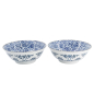 Preview: TDS, Ramenschale in Geschenkbox, 2 Stk, Blau, Ø 19x7,5cm 1100ml, Art.-Nr. 33942