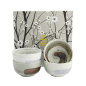 Preview: TDS, Schale Geschenkset, 4 Stk, Hayase Naruto, Ø 13x7cm, 550ml Art.-Nr. 33943