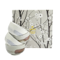 Preview: TDS, Schale Geschenkset, 4 Stk, Hayase Naruto, Ø 13x7cm, 550ml Art.-Nr. 33943