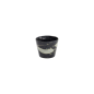 Preview: Soba-Tasse Kawaii Black Whale Schwarz, Porzellan, Ø 8,6 × 6,9 cm, 210 ml, Art.-Nr. 33945