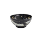 Preview: Ramenschale Kawaii Black Whale, Porzellan, Ø 18,7 × 8,8 cm, 1,25 l, Art.-Nr. 33948