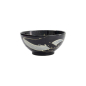 Preview: Ramenschale Kawaii Black Whale, Porzellan, Ø 18,7 × 8,8 cm, 1,25 l, Art.-Nr. 33948