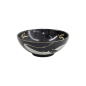 Preview: Ramenschale Kawaii Black Whale, Porzellan, Ø 21,3 × 8,2 cm, 1,45 l, Art.-Nr. 33949