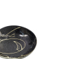 Preview: Pastateller Kawaii Black Whale, Porzellan, Ø 20,8 × 5,2 cm, 650 ml, Art.-Nr. 33950