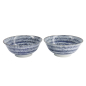 Preview: TDS, Ramen Bowl Gift Set, Kanna, 2 pcs., Ø 19x7.5cm 1100ml, Item No. 33980
