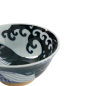 Preview: TDS, Tayo-Schale, Kawaii, Whale, Ø 14,9 x 6,9cm, Art.-Nr. 34009