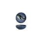 Preview: Tokyo Design Studio Saucenschale Kawaii Whale Blau, Porzellan, Ø 9,5 × 3 cm