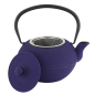Preview: TDS, WY Teekanne aus Gusseisen, Arare, Blau, 1,2 L, Art-Nr. 34031